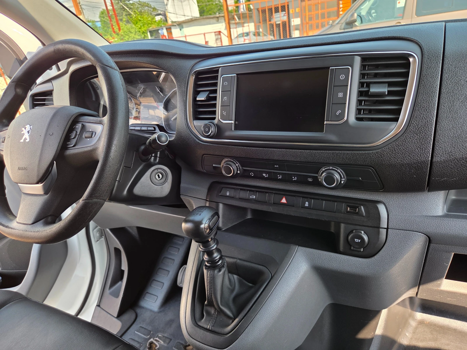 Peugeot Expert 2.0HDI, снимка 11 - Бусове и автобуси - 55032769