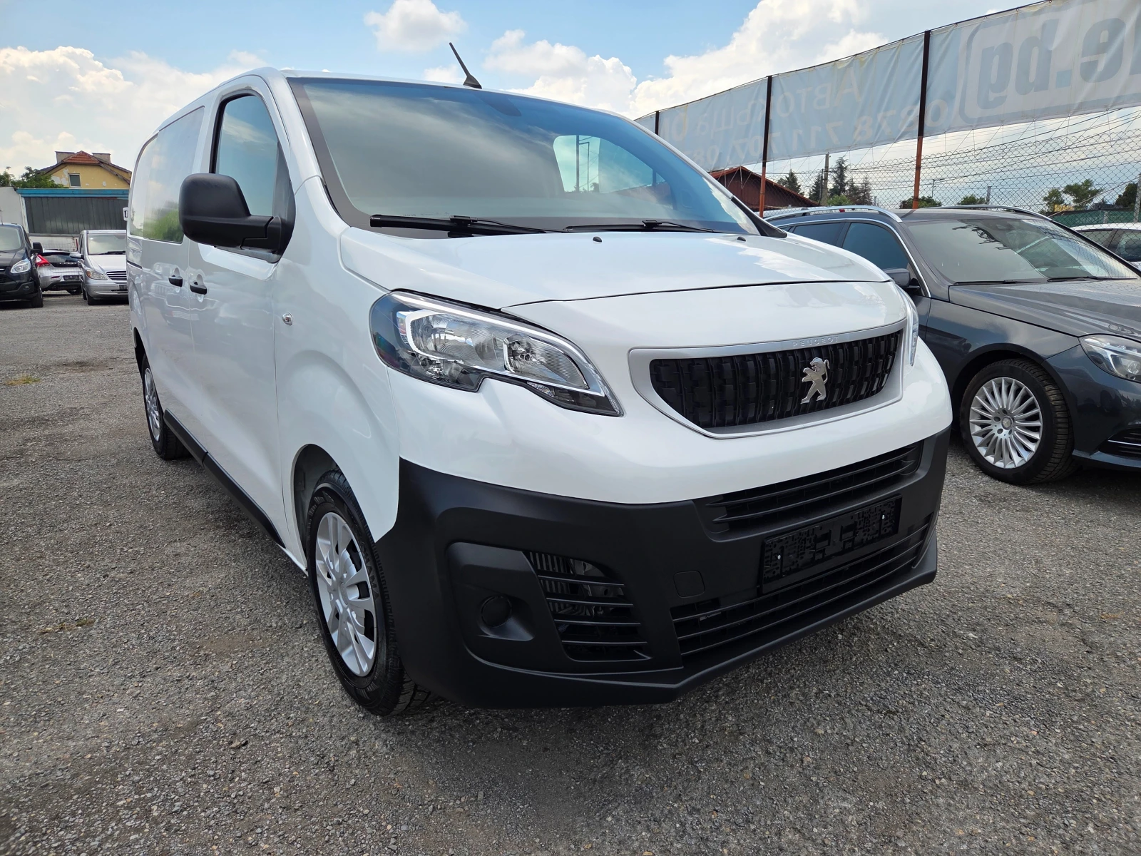 Peugeot Expert 2.0HDI