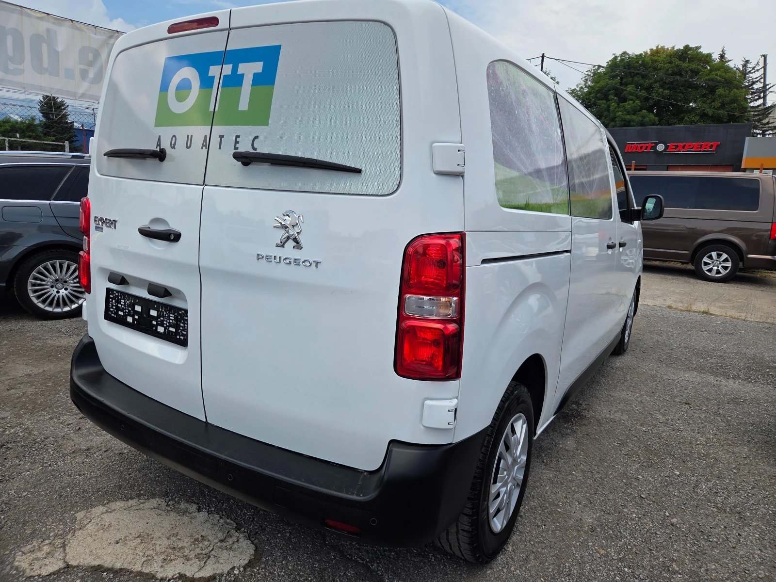 Peugeot Expert 2.0HDI, снимка 4 - Бусове и автобуси - 55032769