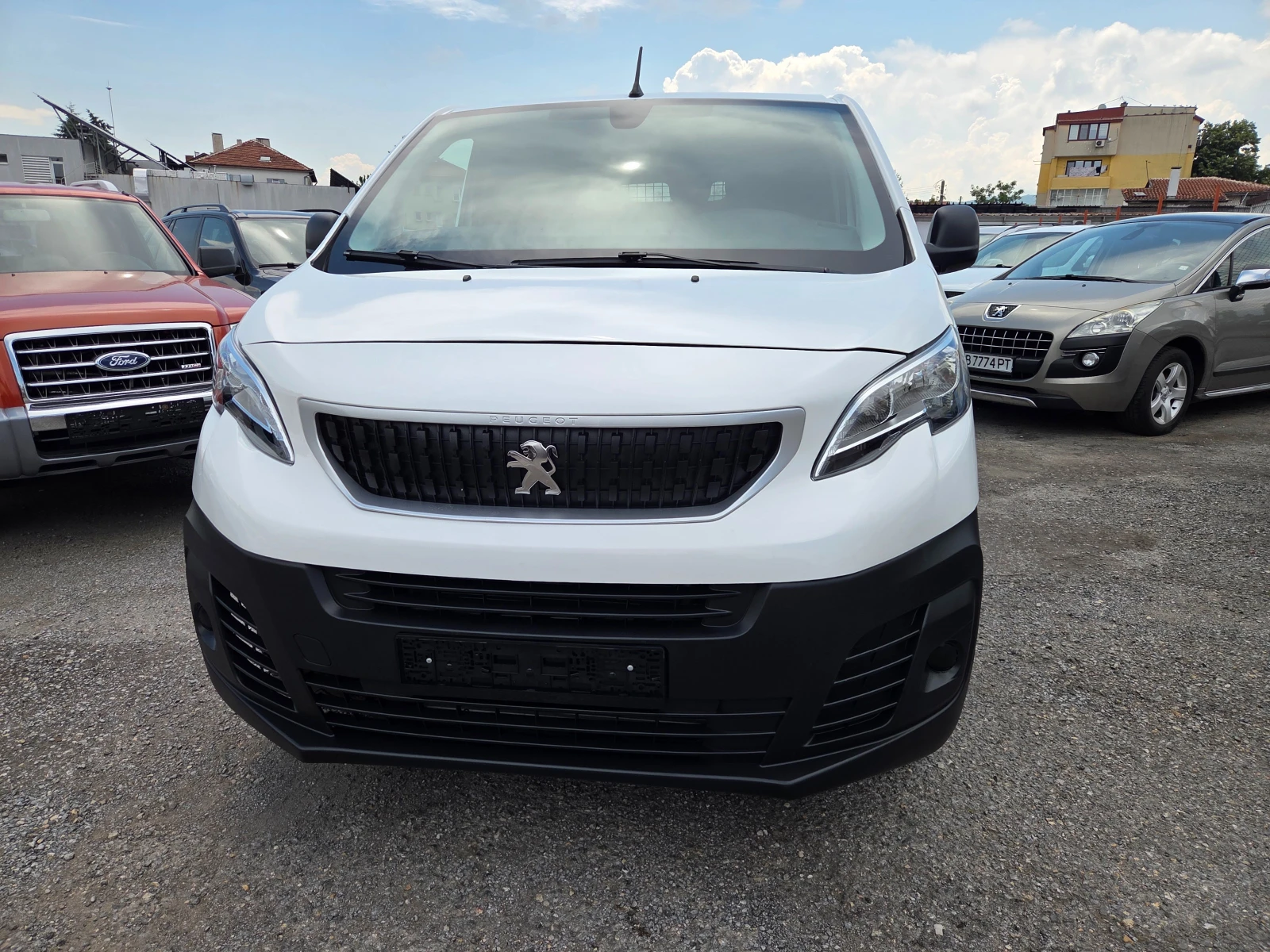 Peugeot Expert 2.0HDI, снимка 2 - Бусове и автобуси - 55032769