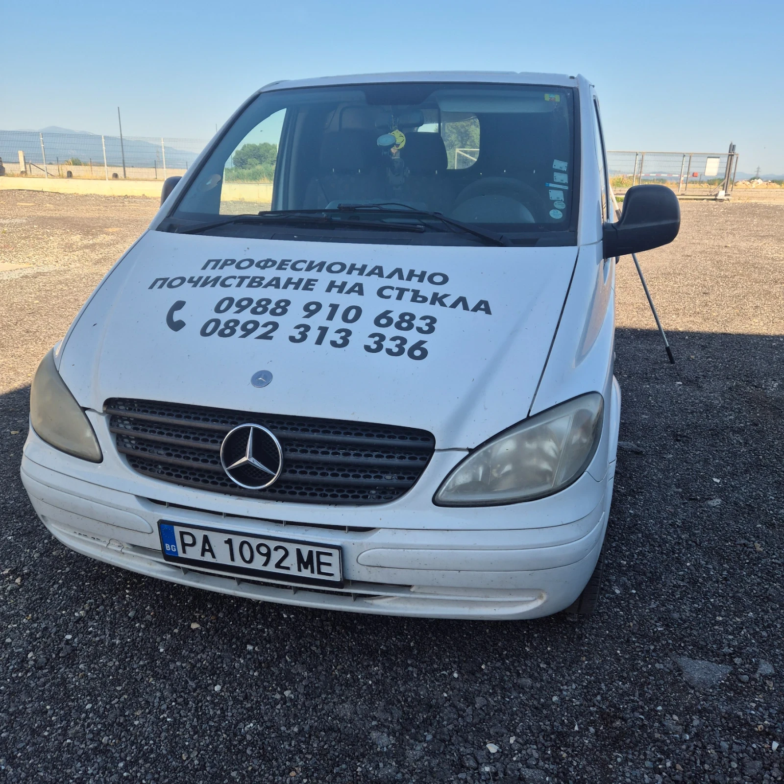 Mercedes-Benz Vito, снимка 4 - Бусове и автобуси - 55290720