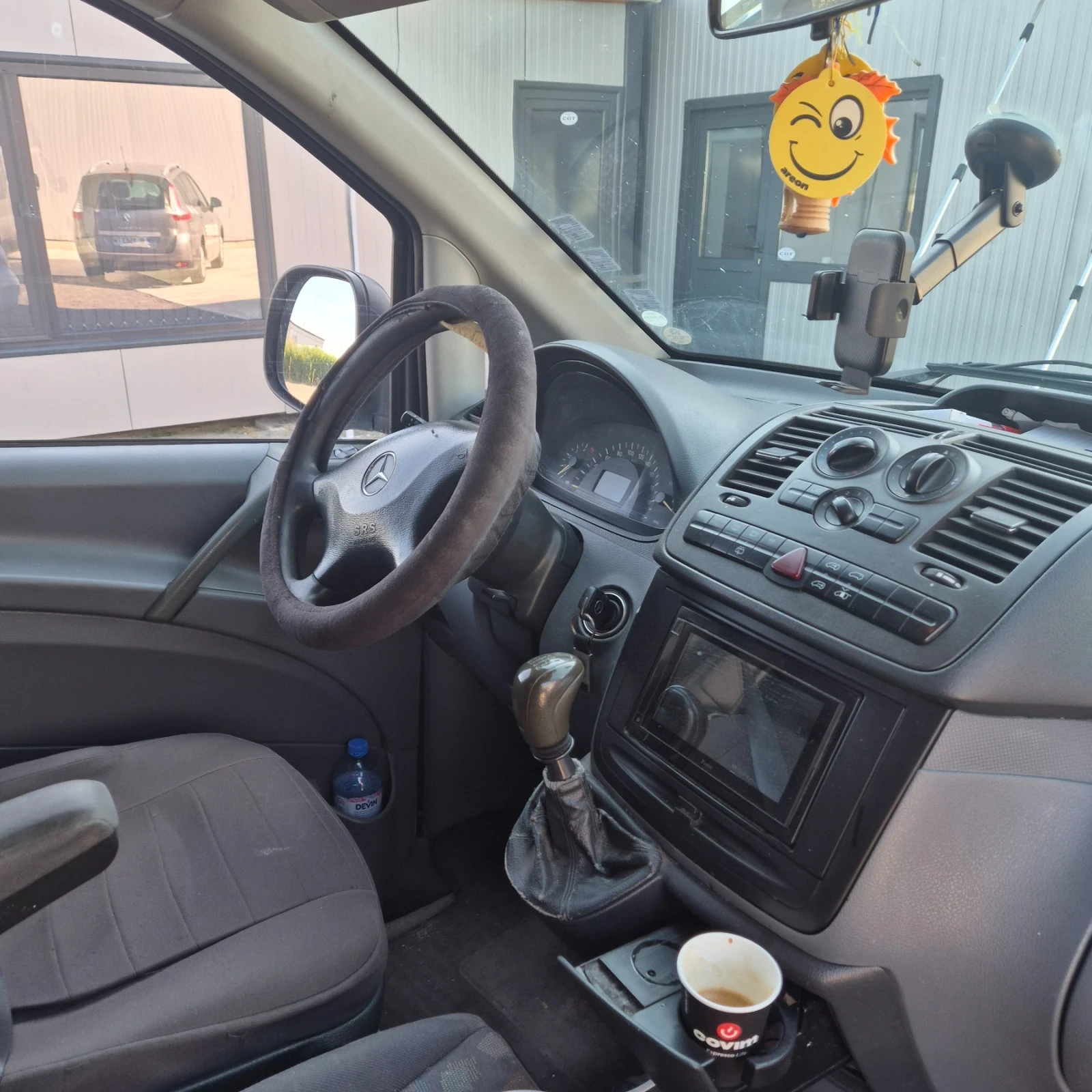 Mercedes-Benz Vito, снимка 7 - Бусове и автобуси - 55290720