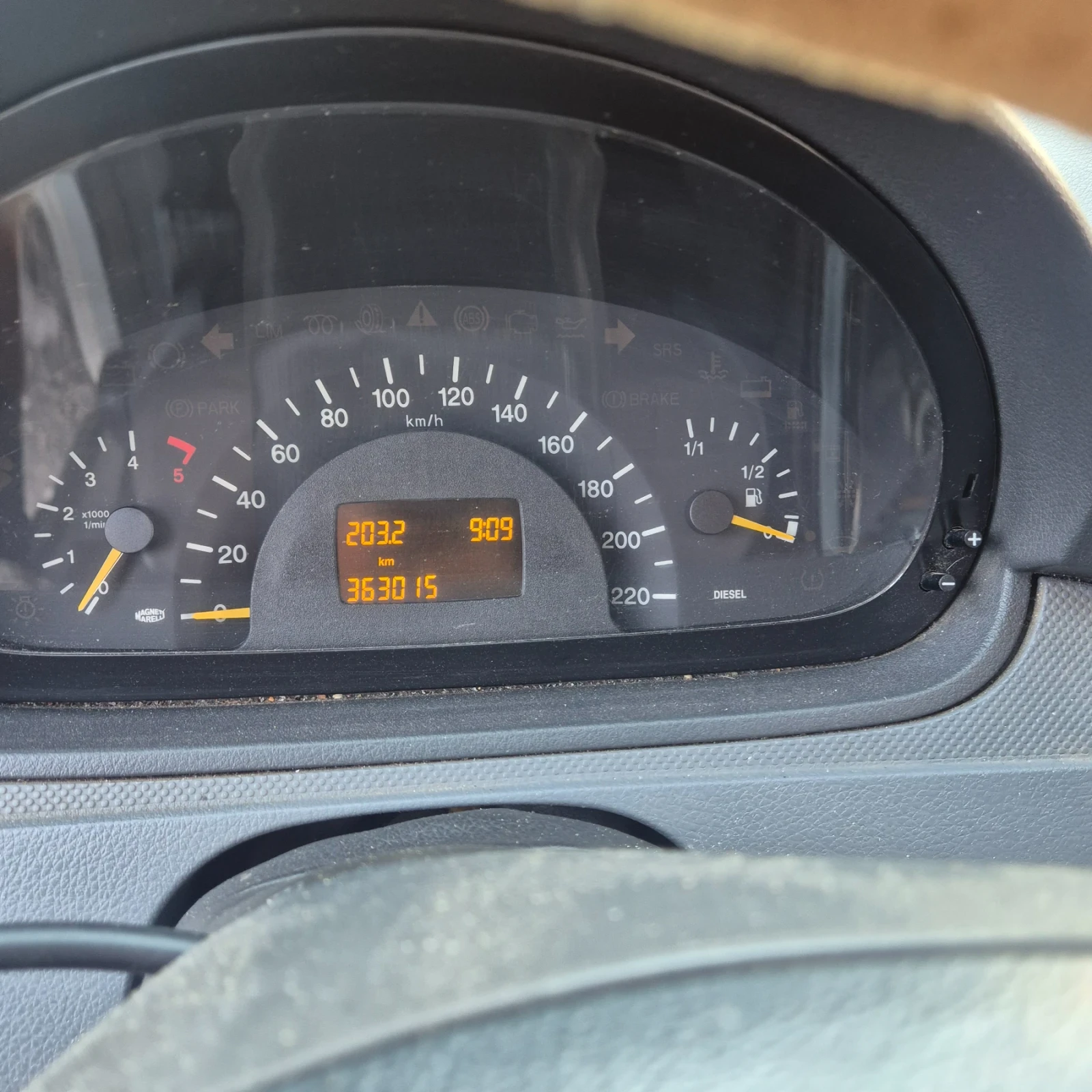 Mercedes-Benz Vito, снимка 5 - Бусове и автобуси - 55290720