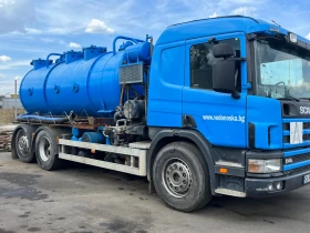 Scania 124, снимка 1