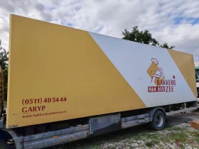 Mercedes-Benz Actros Фургон термоизолиран , снимка 2