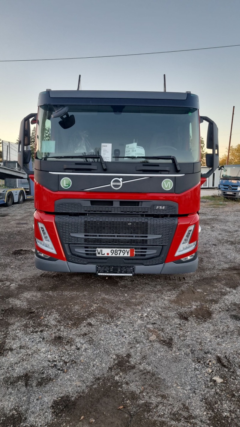 Volvo Fm FM 500 , снимка 1 - Камиони - 44718865