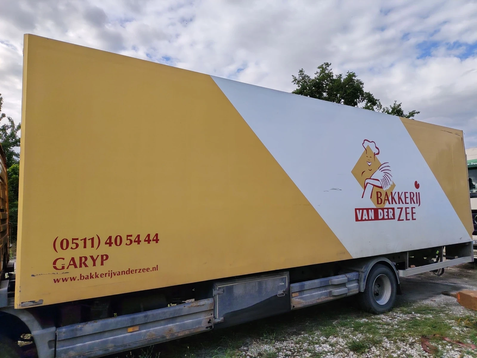 Mercedes-Benz Actros Фургон термоизолиран , снимка 2 - Камиони - 54944422