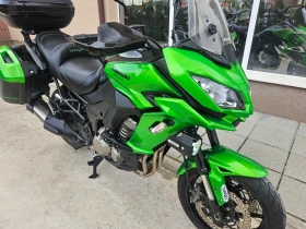 Kawasaki Versys 1000ie, ABS-TCS, Travel Edition!, снимка 11