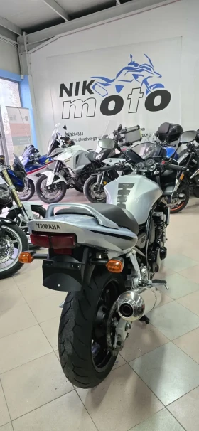 Yamaha FZ6 600 Fazer ! БЕЗ АНАЛОГ ! -8000 км !!! Лизинг !, снимка 5