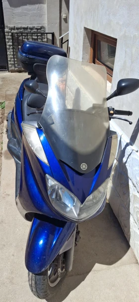 Yamaha Majesty 400 cc, снимка 4