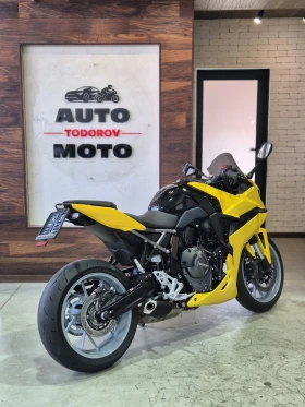 Suzuki Gsx 800 U A2!! ABS! TC! Нов внос Германия, снимка 6
