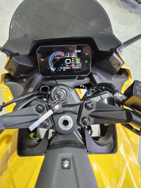 Suzuki Gsx 800 U A2!! ABS! TC! Нов внос Германия, снимка 15