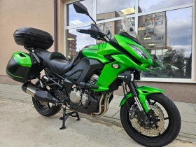 Обява за продажба на Kawasaki Versys 1000ie, ABS-TCS, Travel Edition! ~16 300 лв. - изображение 1