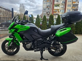 Обява за продажба на Kawasaki Versys 1000ie, ABS-TCS, Travel Edition! ~16 300 лв. - изображение 5