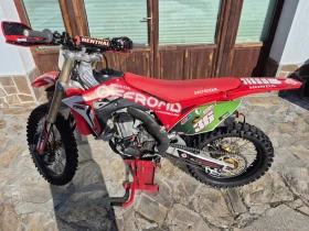 Honda Crf, снимка 12