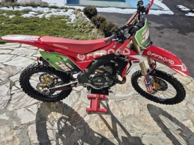 Honda Crf, снимка 14