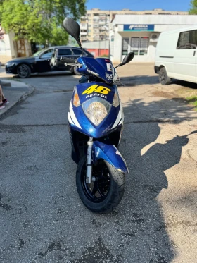 Honda Dylan 125 | Mobile.bg    2
