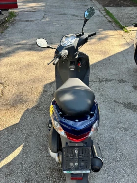 Honda Dylan 125 | Mobile.bg    3