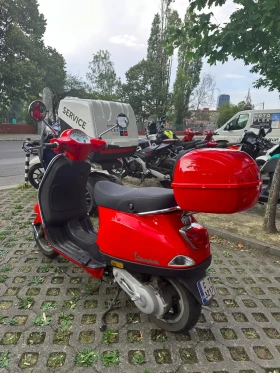 Vespa Primavera 50 | Mobile.bg    4