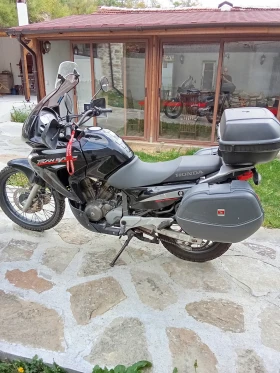     Honda Xl Transalp