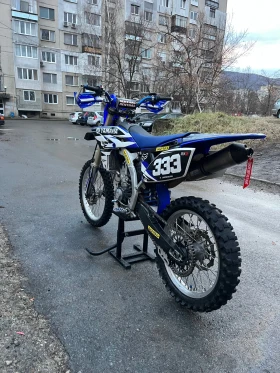 Yamaha Yzf Yz250f, снимка 3