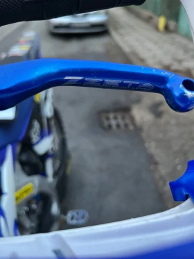 Yamaha Yzf Yz250f, снимка 9