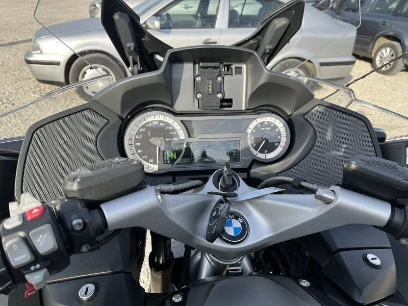 BMW R 1200 RT, снимка 11 - Мотоциклети и мототехника - 48491481