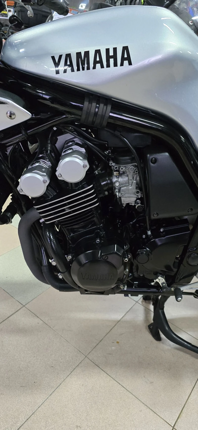 Yamaha FZ6 600 Fazer ! Нов -8000 км !!! Лизинг !, снимка 13 - Мотоциклети и мототехника - 52566948