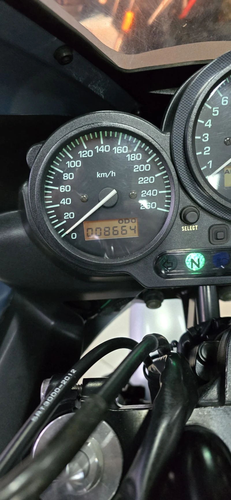 Yamaha FZ6 600 Fazer ! Нов -8000 км !!! Лизинг !, снимка 8 - Мотоциклети и мототехника - 52566948