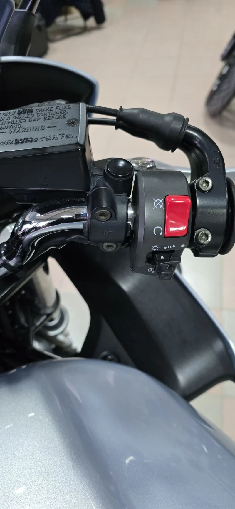 Yamaha FZ6 600 Fazer ! Нов -8000 км !!! Лизинг !, снимка 9 - Мотоциклети и мототехника - 52566948