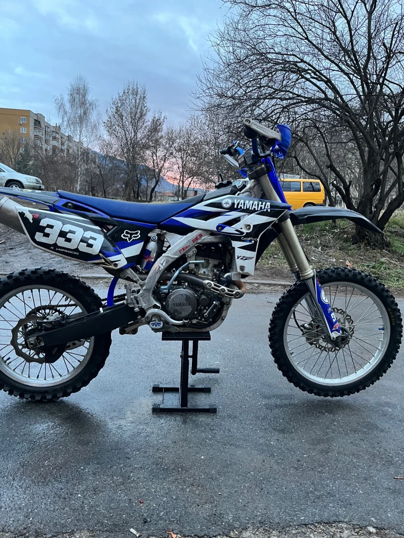 Yamaha Yzf Yz250f, снимка 4 - Мотоциклети и мототехника - 52908388