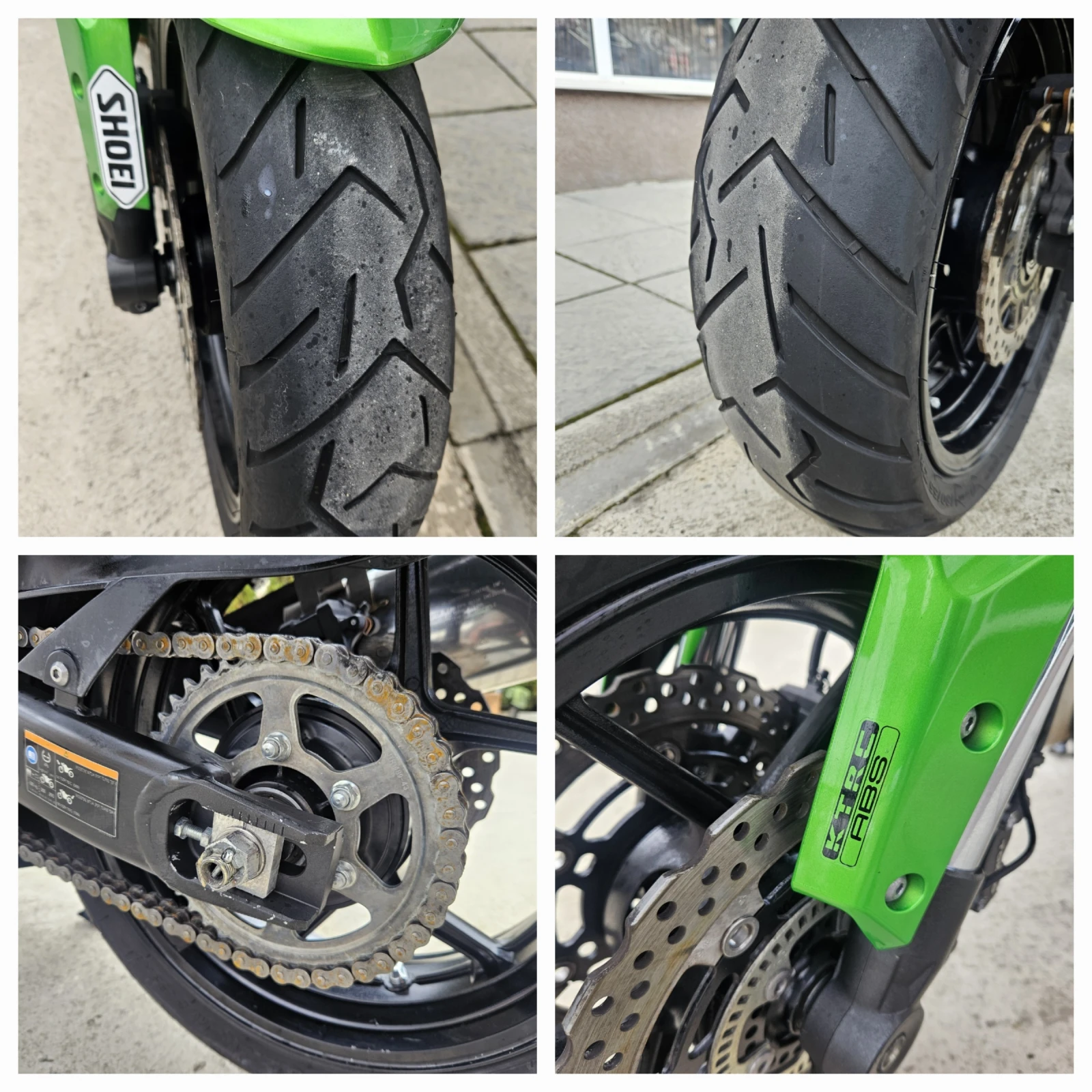 Kawasaki Versys 1000ie, ABS-TCS, Travel Edition! | Mobile.bg   15