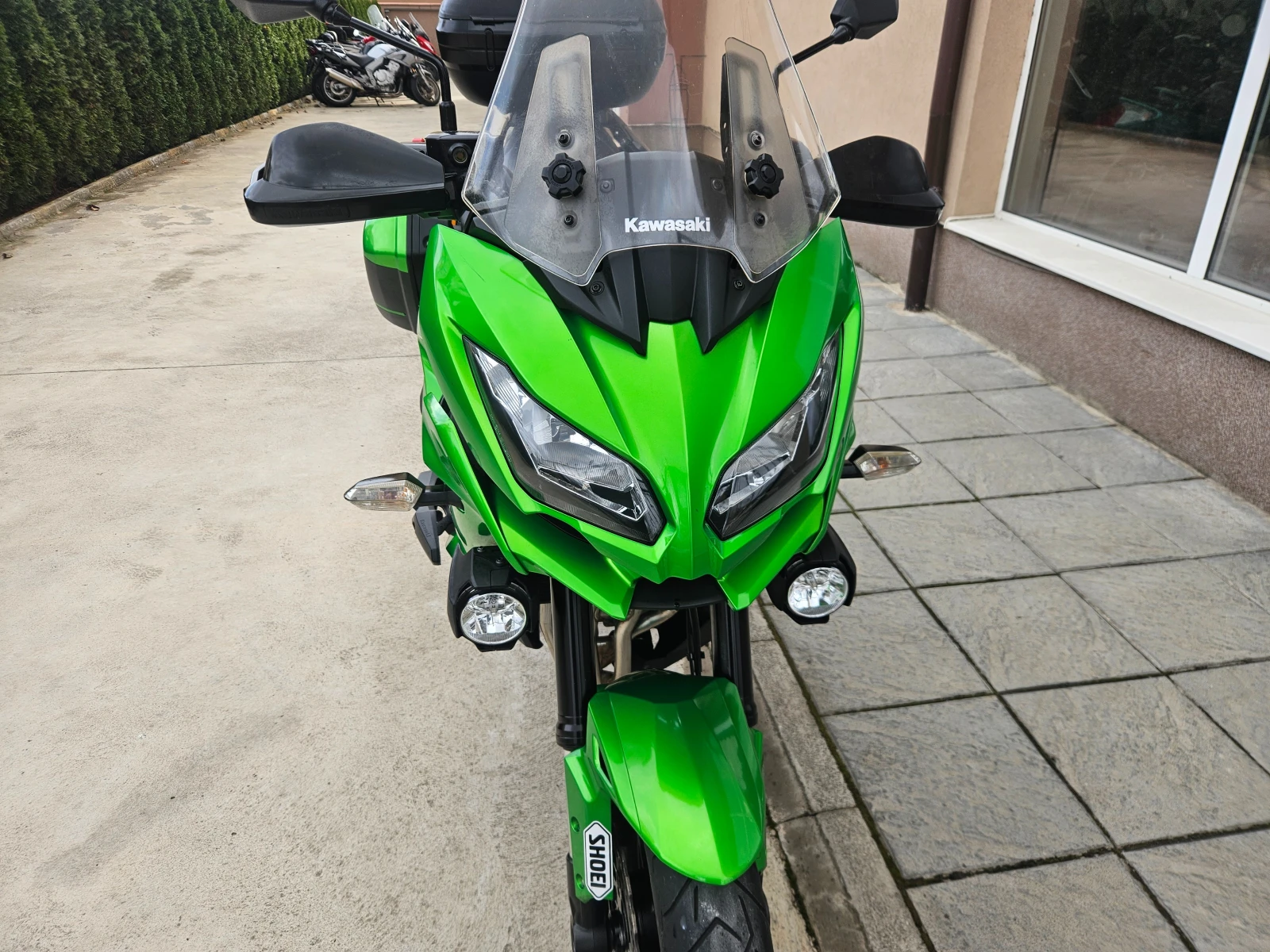 Kawasaki Versys 1000ie, ABS-TCS, Travel Edition! - изображение 10