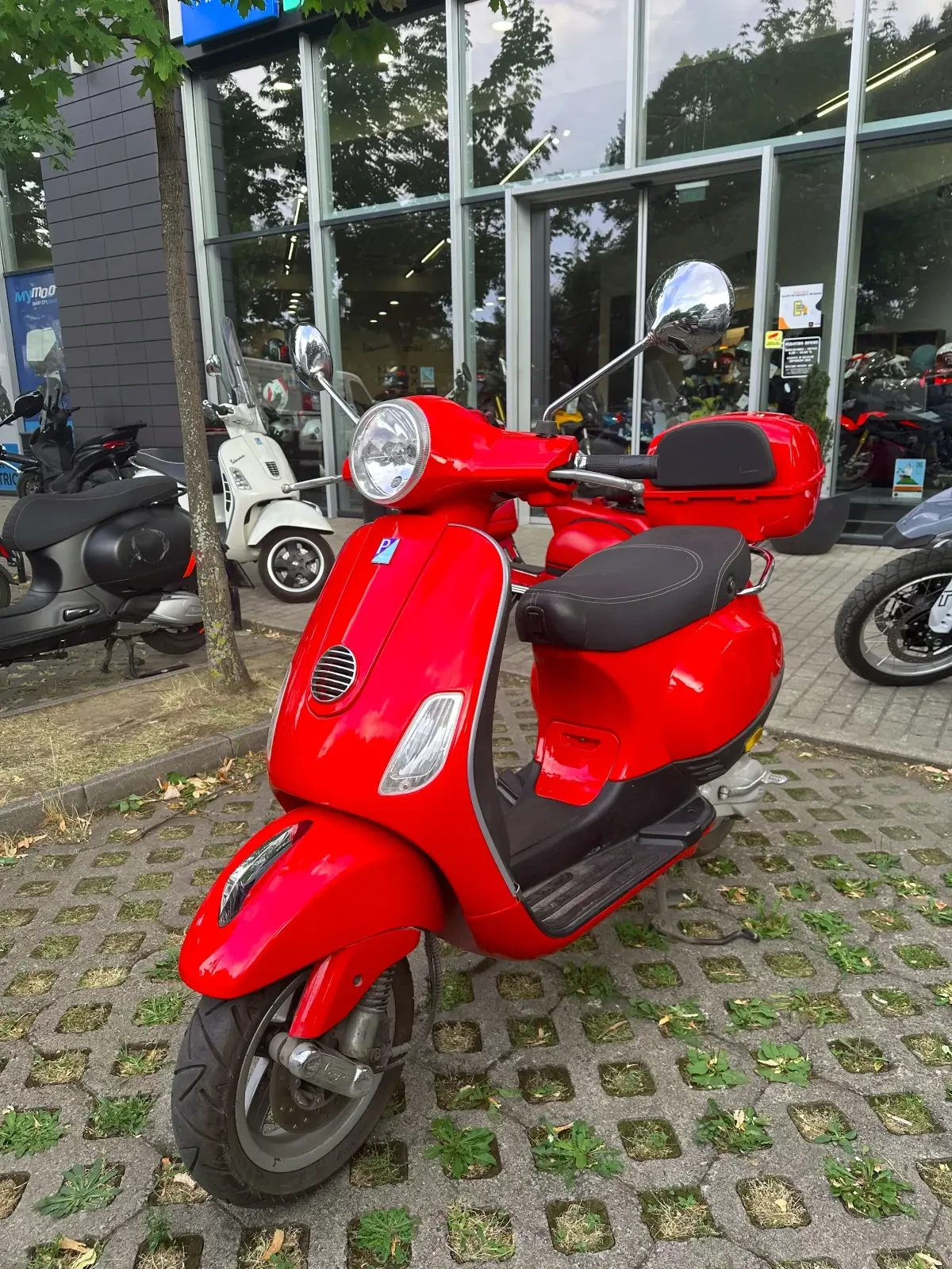 Vespa Primavera 50 | Mobile.bg   1