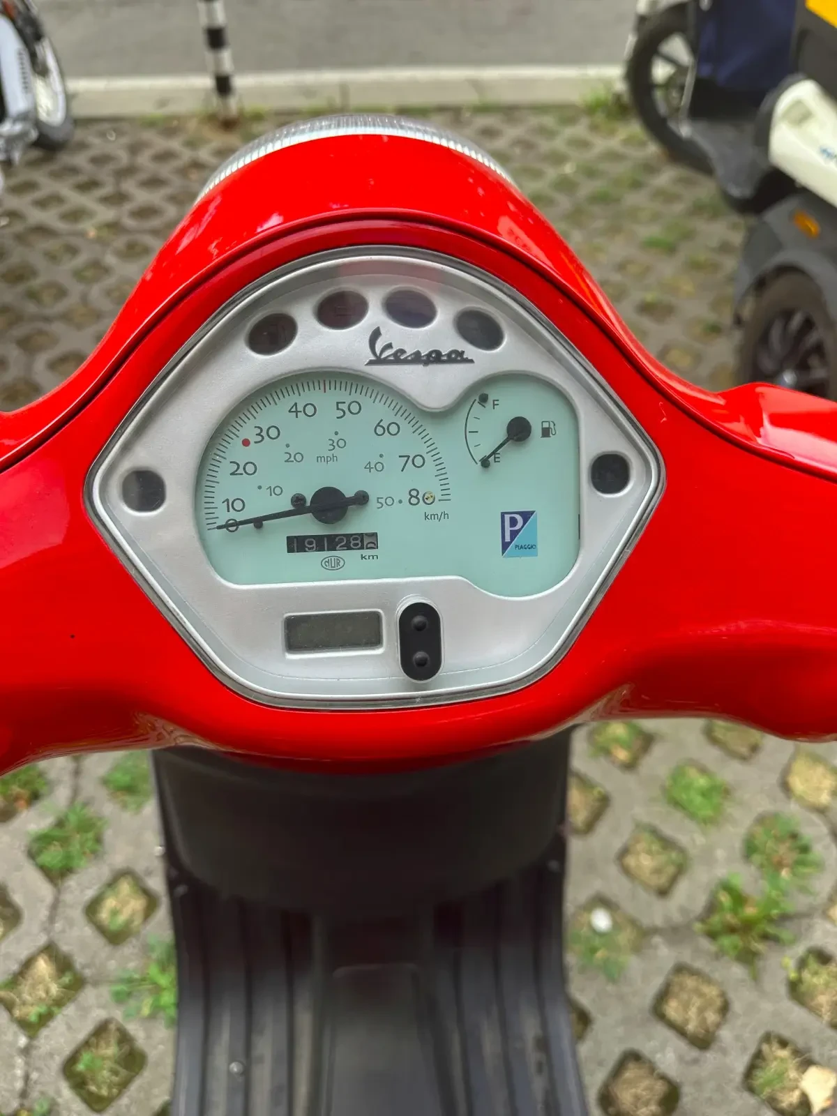 Vespa Primavera 50 - изображение 5