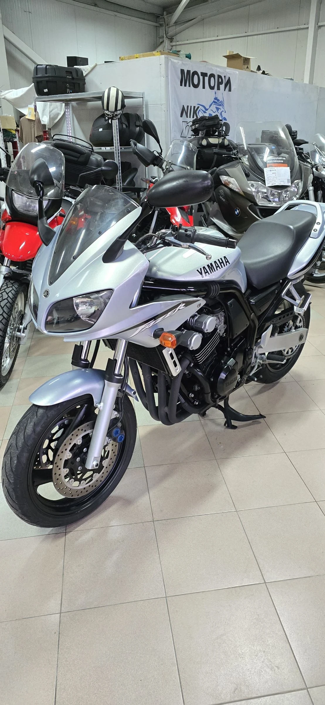 Yamaha FZ6 600 Fazer !  -8000  !!!  ! | Mobile.bg   1