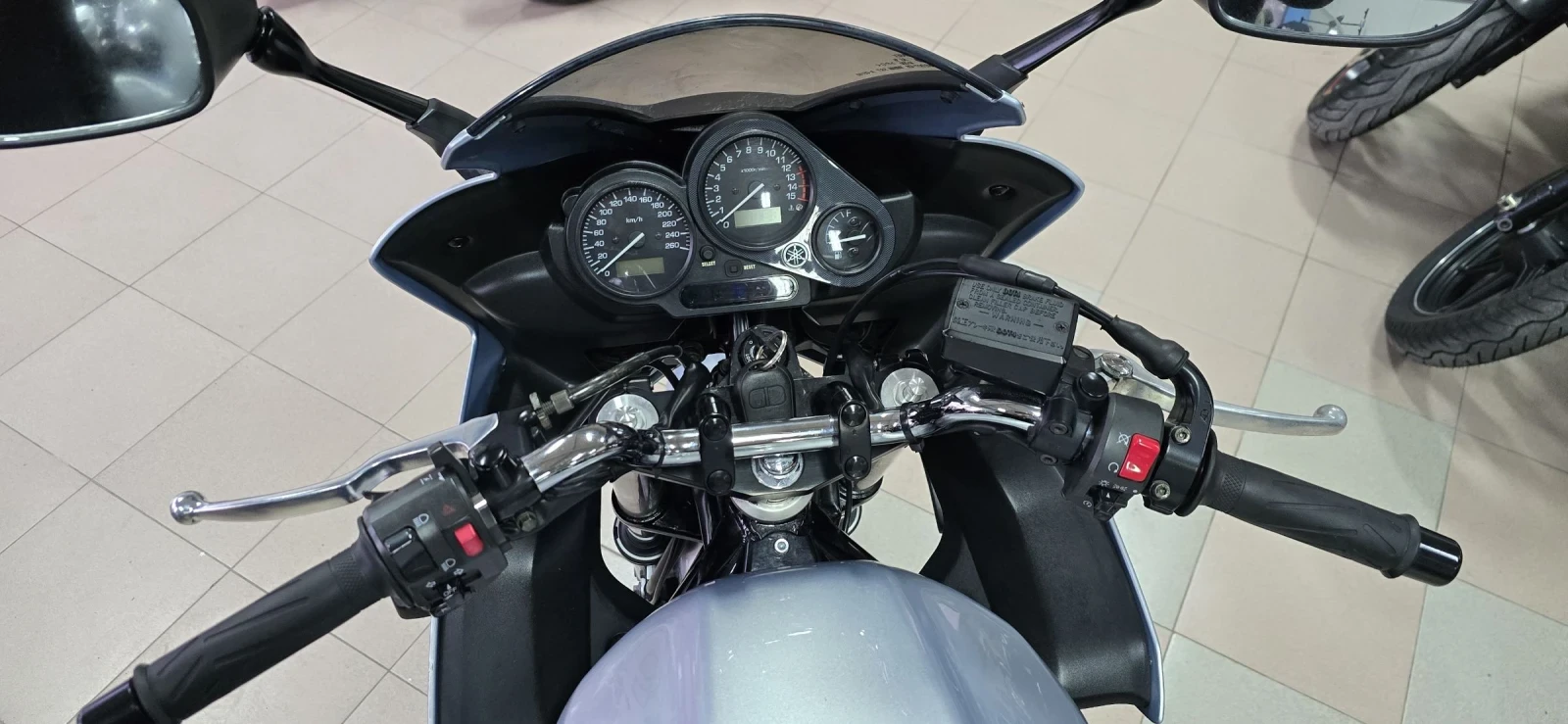 Yamaha FZ6 600 Fazer !  -8000  !!!  ! | Mobile.bg   11