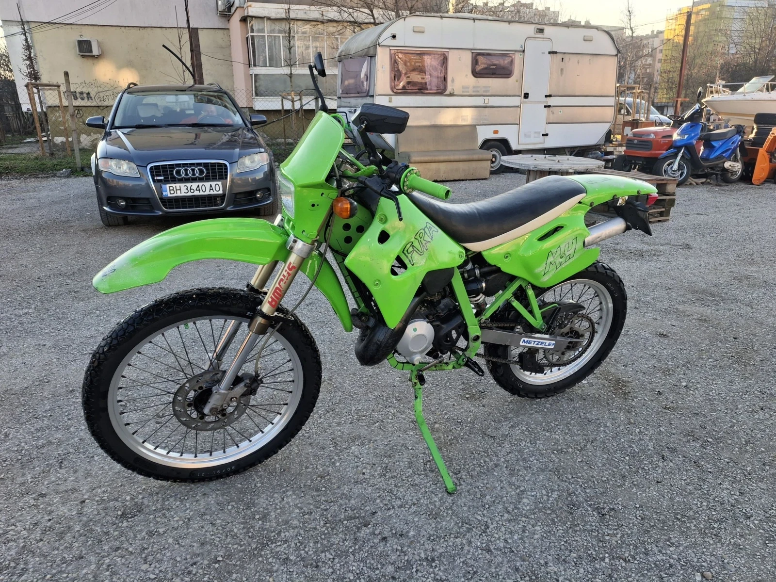 MotorHispania MH  - изображение 2