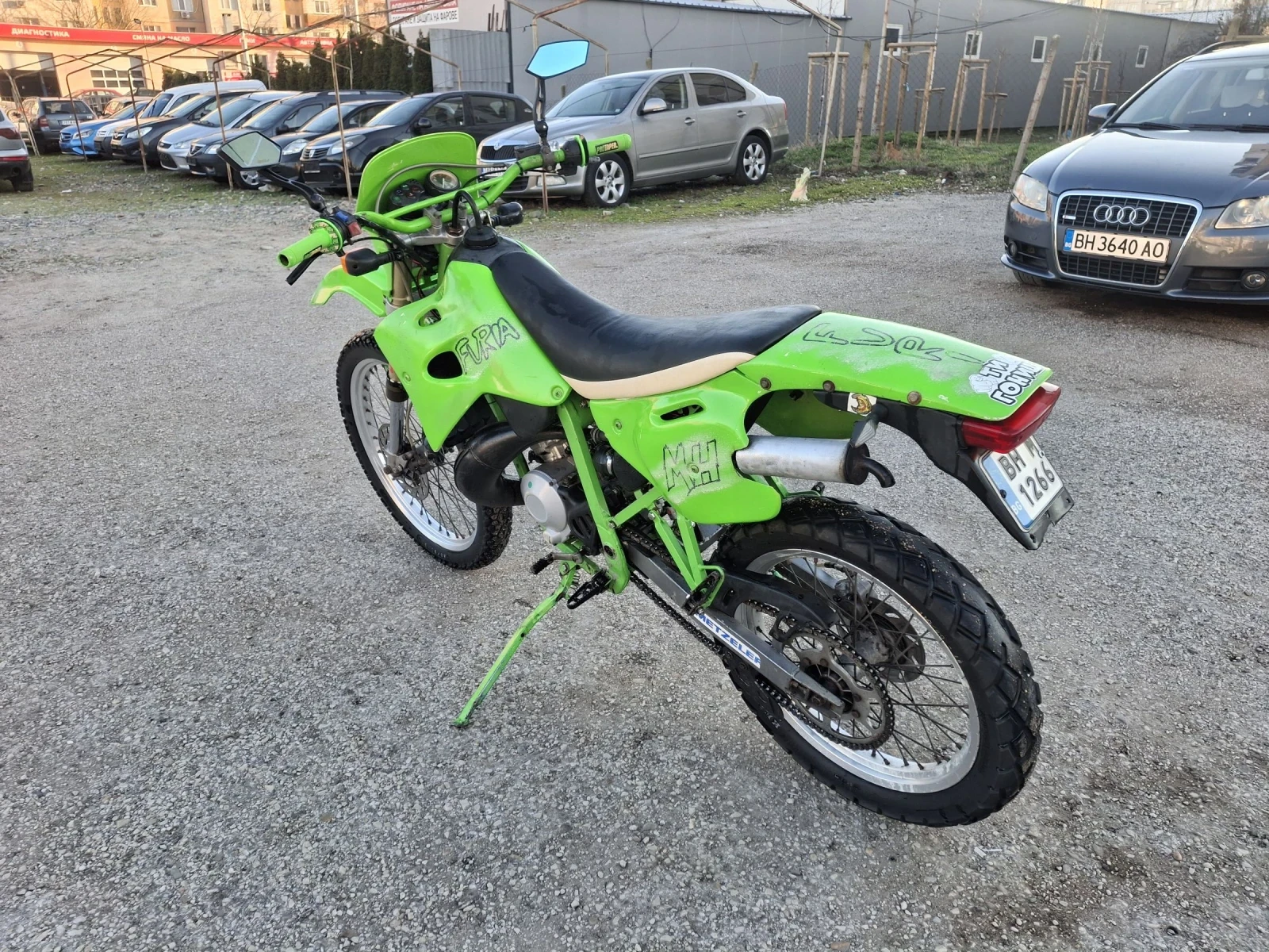 MotorHispania MH  - изображение 3