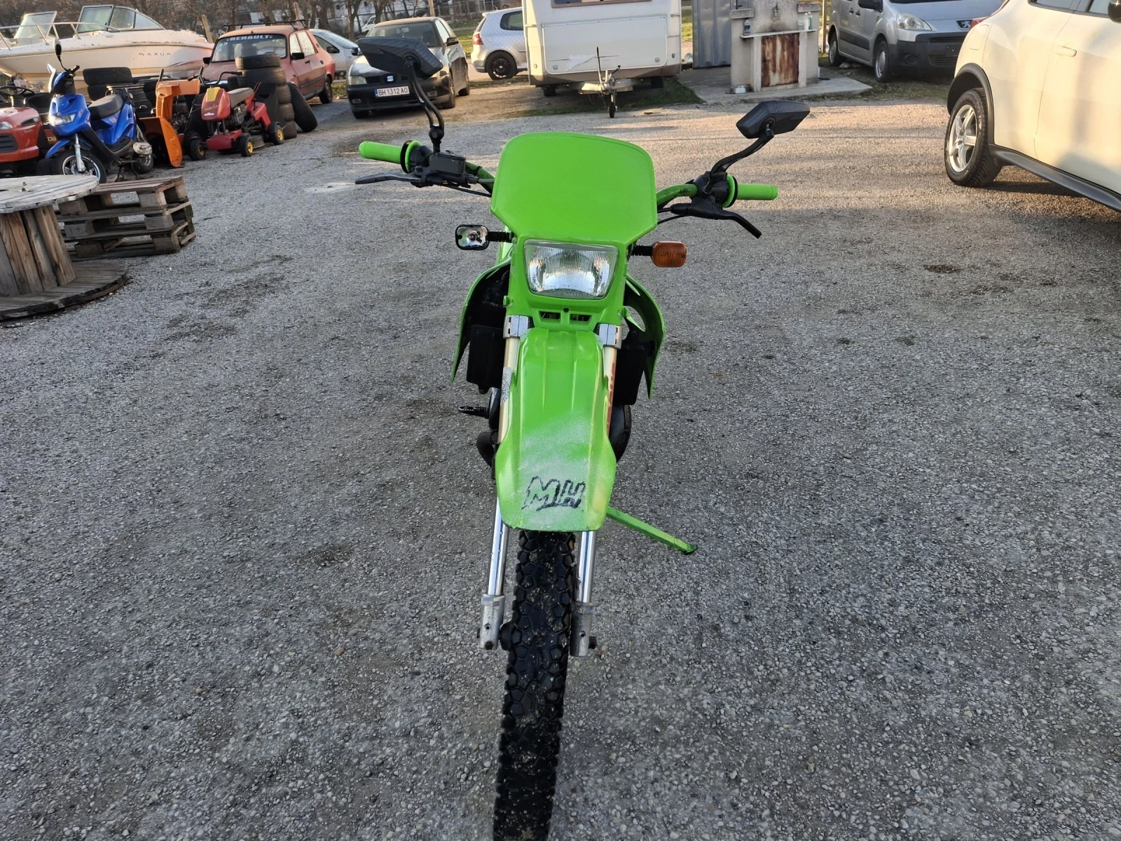 MotorHispania MH  - изображение 5