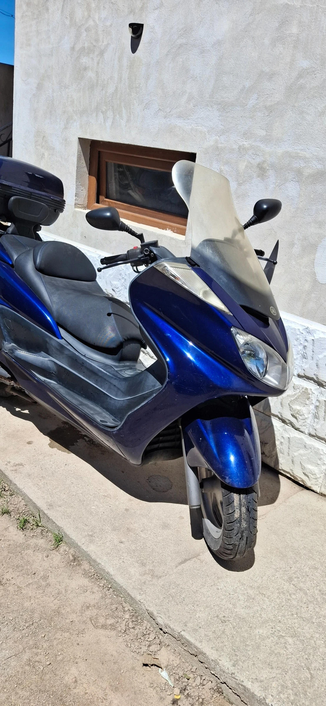 Yamaha Majesty 400 cc, снимка 3 - Мотоциклети и мототехника - 54711845
