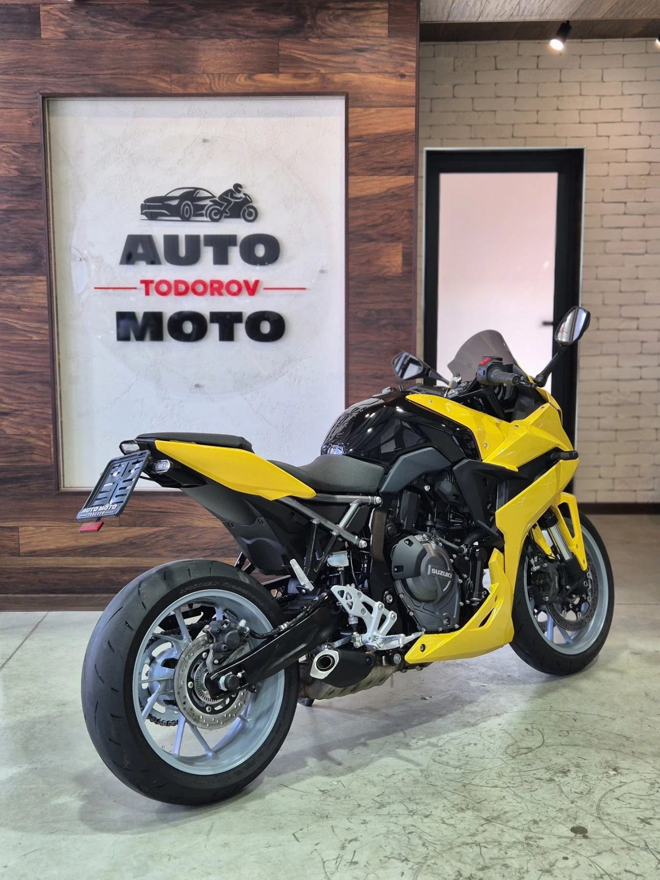 Suzuki Gsx 800 U A2!! ABS! TC! ��� ���� �������� | Mobile.bg � ����������� 6