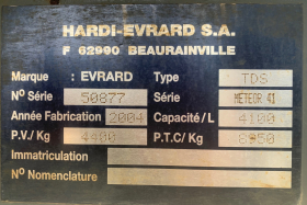 Hardi Evrard Meteor 4100 | Mobile.bg   3