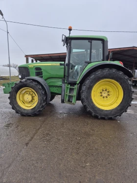 ����� �� �������� �� ������� John Deere 6630