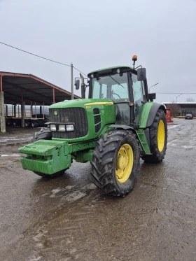 ����� �� �������� �� ������� John Deere 6630