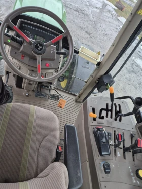 ����� �� �������� �� ������� John Deere 6630