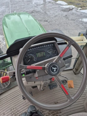 ����� �� �������� �� ������� John Deere 6630