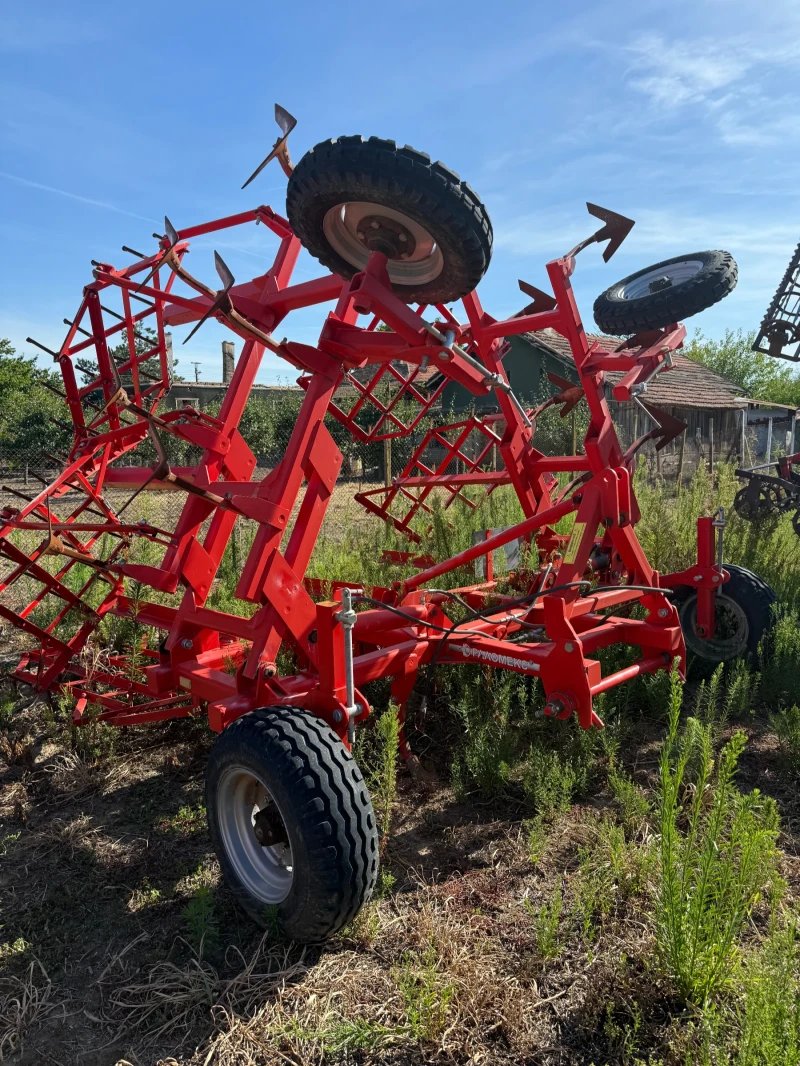 Култиватор Друга марка Раломекс 7.20, снимка 2 - Селскостопанска техника - 52568017