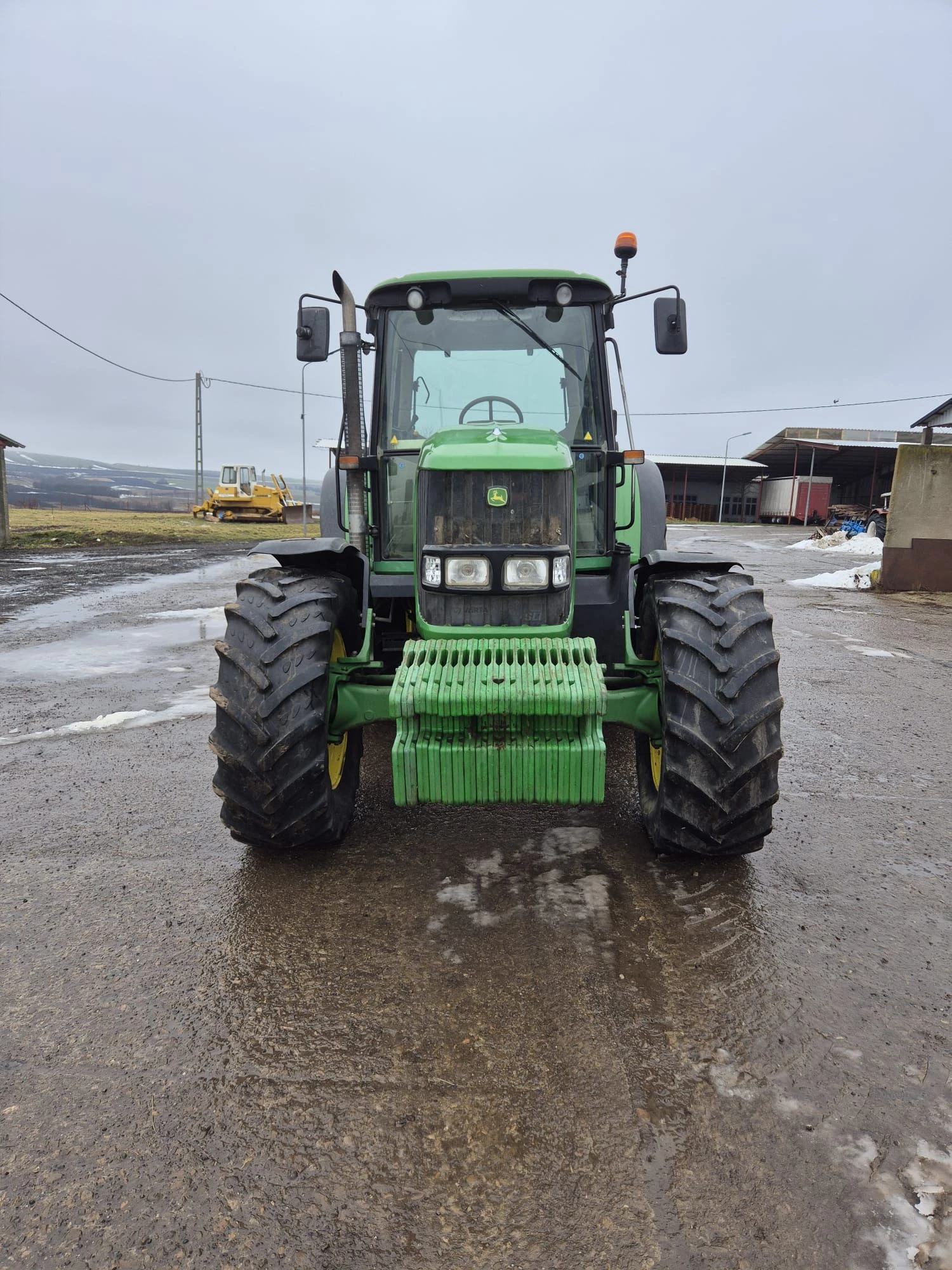 ������� John Deere 6630 | Mobile.bg � ����������� 7
