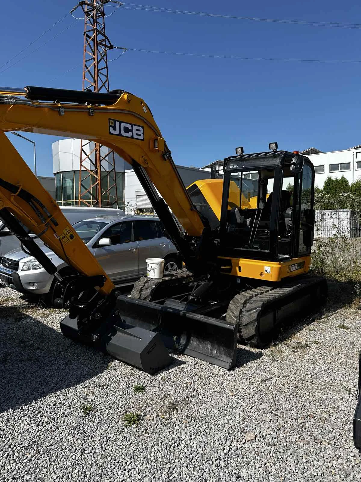 Багер JCB 86-1C - изображение 6